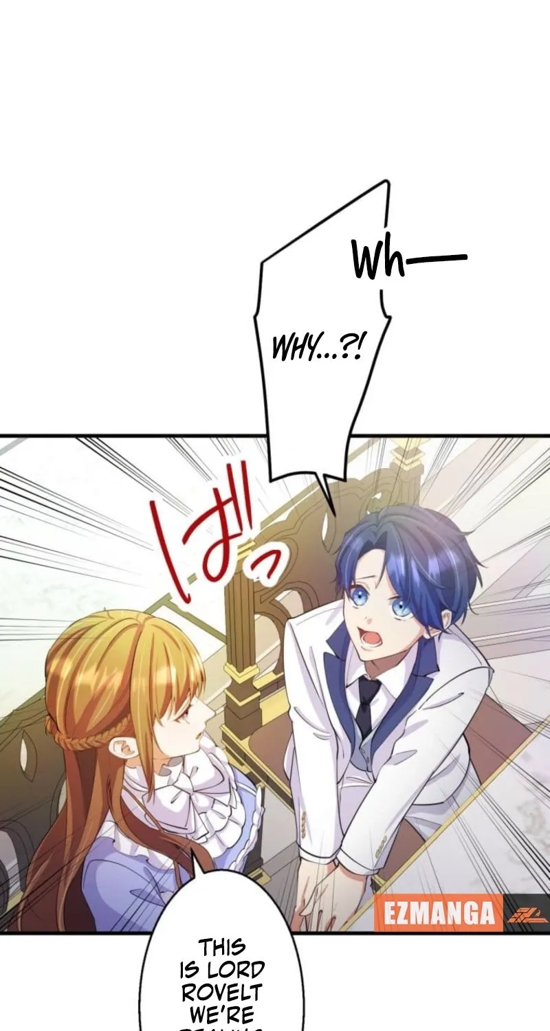 Aisuru Koushaku-sama, Tsutsushin de Korosasete Itadakimasu! Chapter 8 page 53 - 