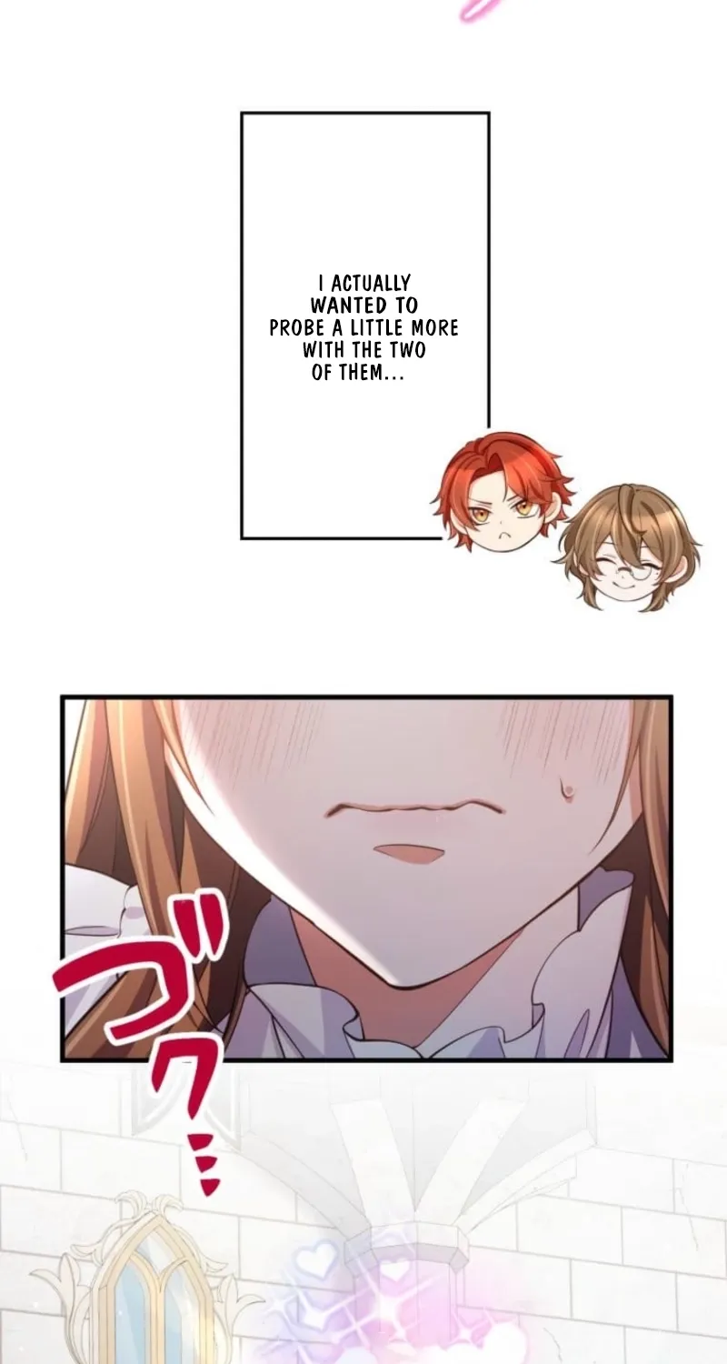 Aisuru Koushaku-sama, Tsutsushin de Korosasete Itadakimasu! Chapter 9 page 50 - 