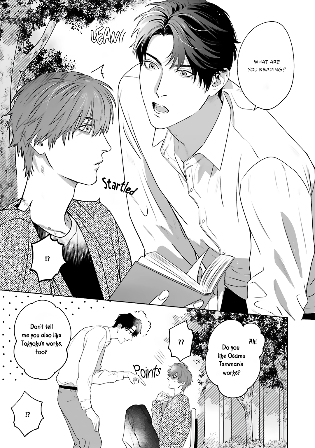 Aiyoku Overdose Chapter 1 page 13 - 