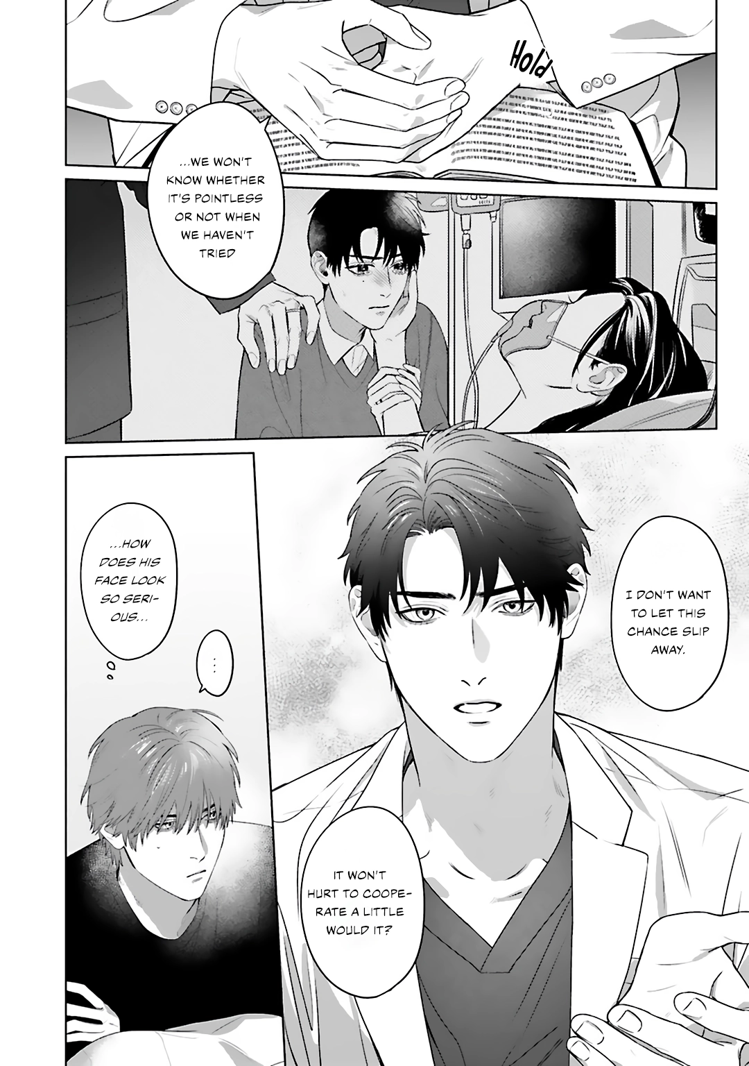 Aiyoku Overdose Chapter 1 page 22 - 