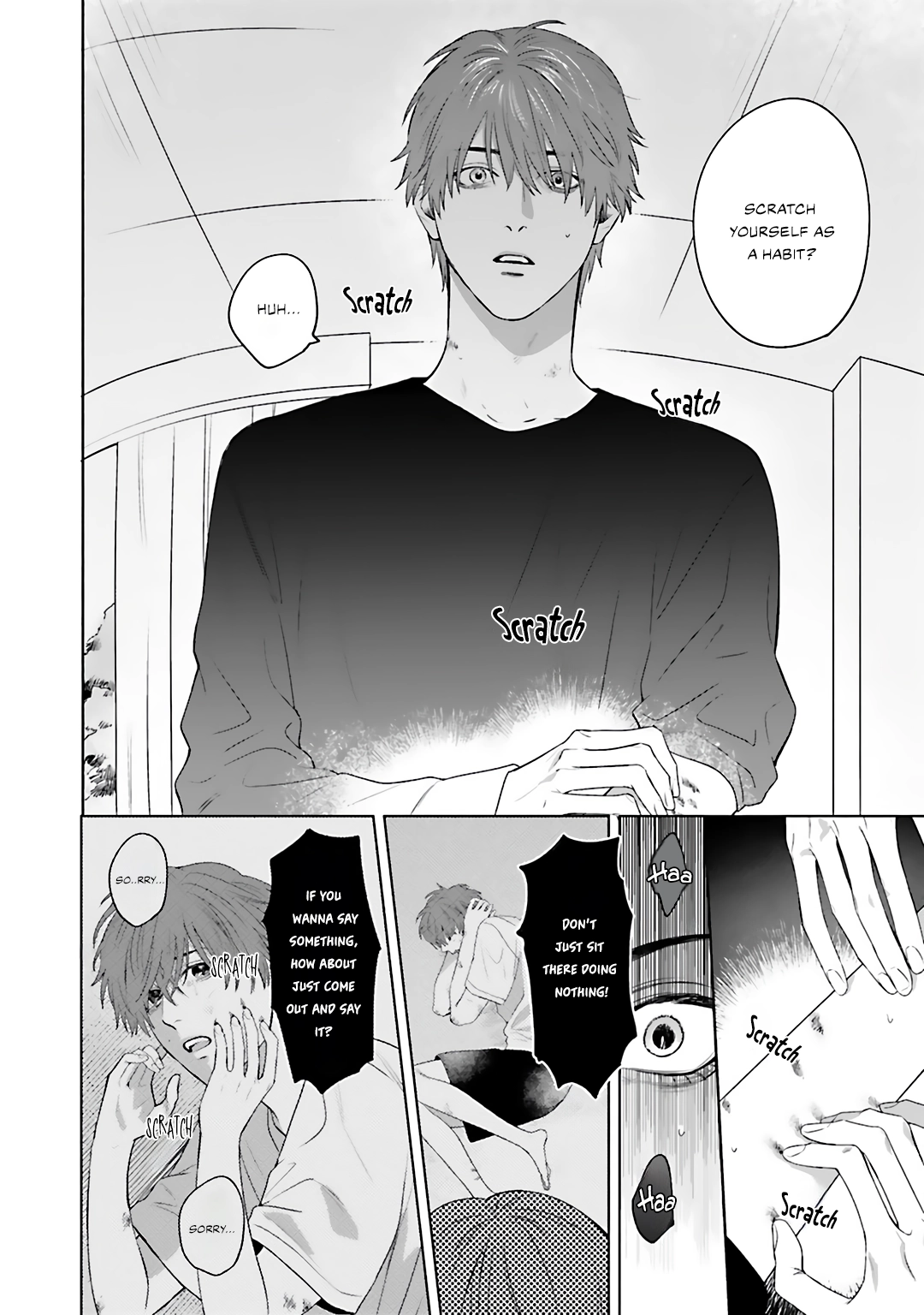 Aiyoku Overdose Chapter 1 page 24 - 