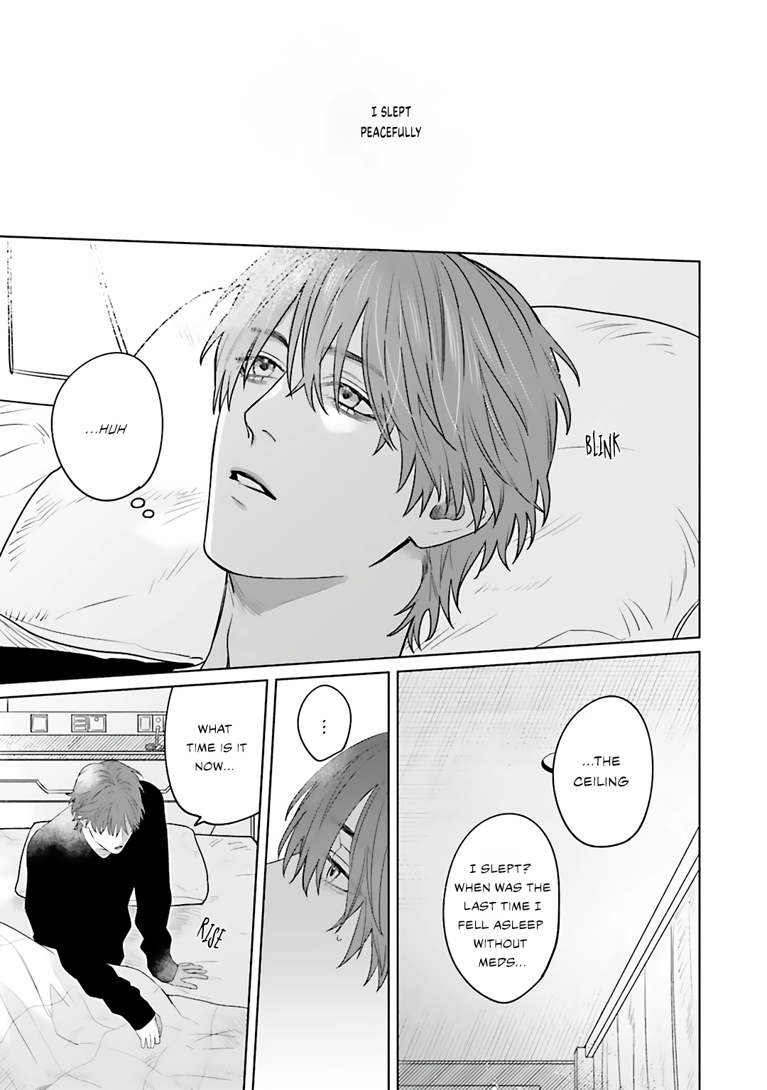 Aiyoku Overdose Chapter 1 page 35 - 