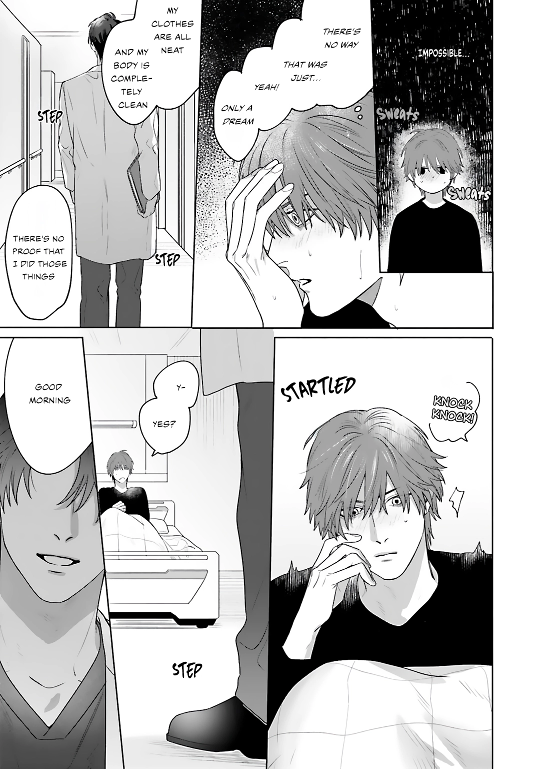 Aiyoku Overdose Chapter 1 page 37 - 