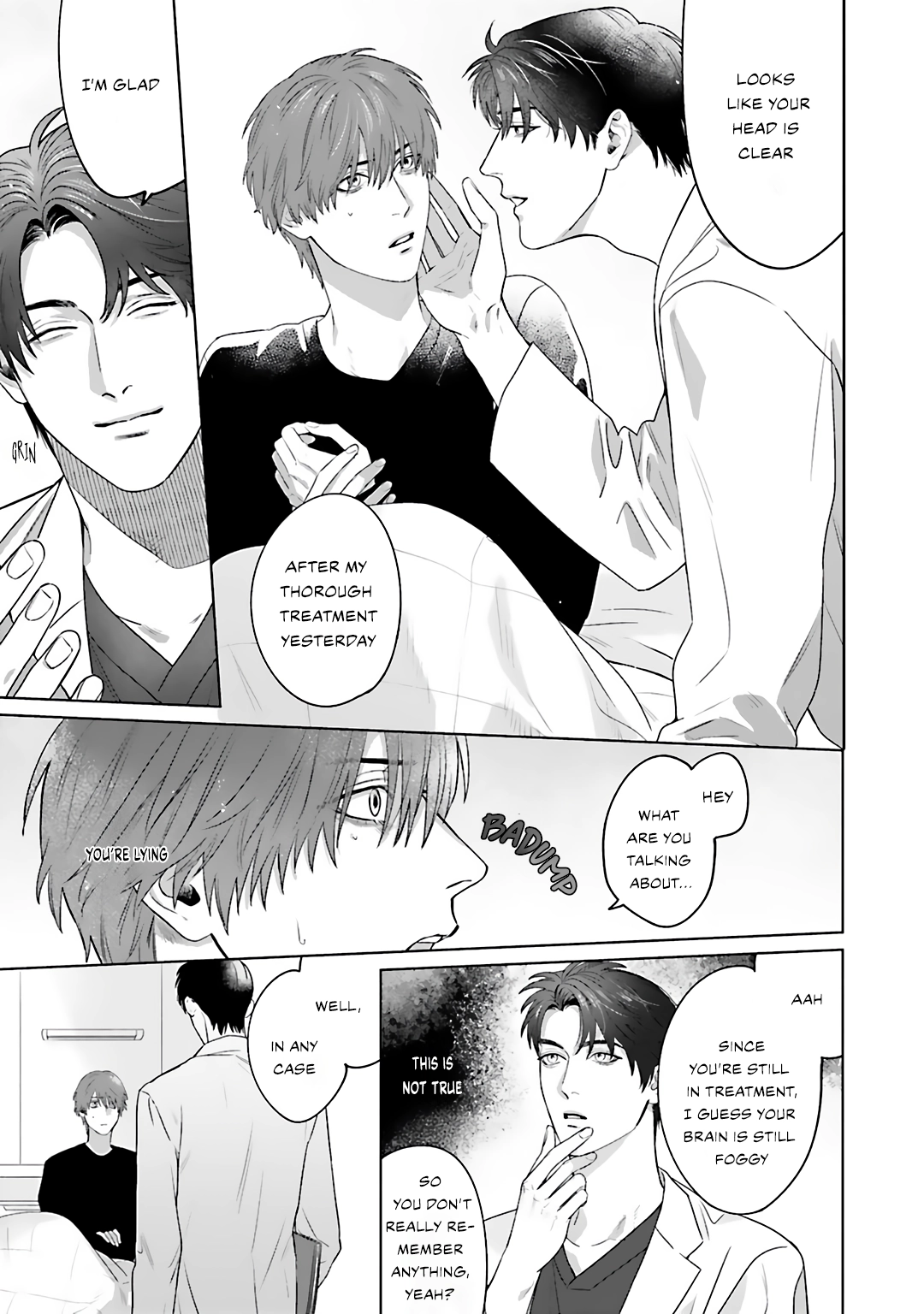 Aiyoku Overdose Chapter 1 page 39 - 