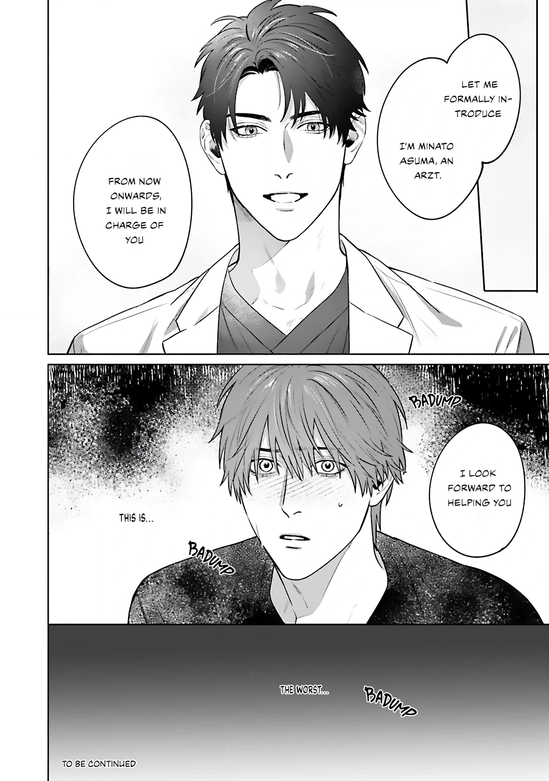 Aiyoku Overdose Chapter 1 page 40 - 