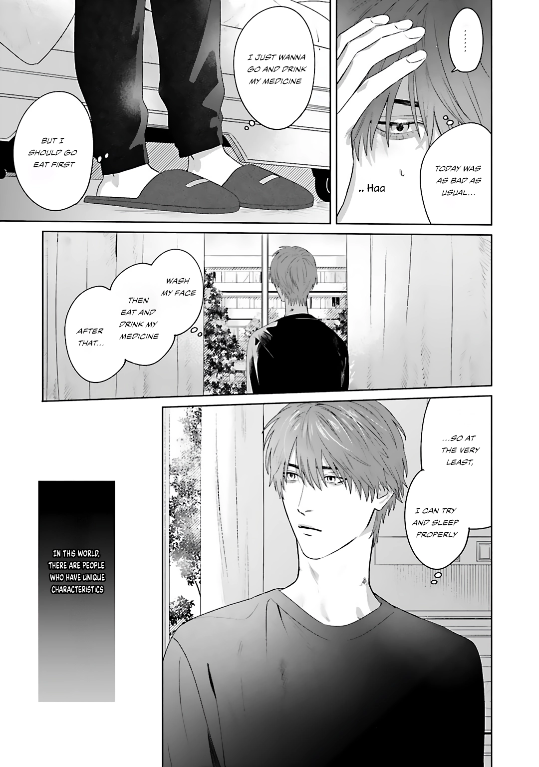 Aiyoku Overdose Chapter 1 page 7 - 