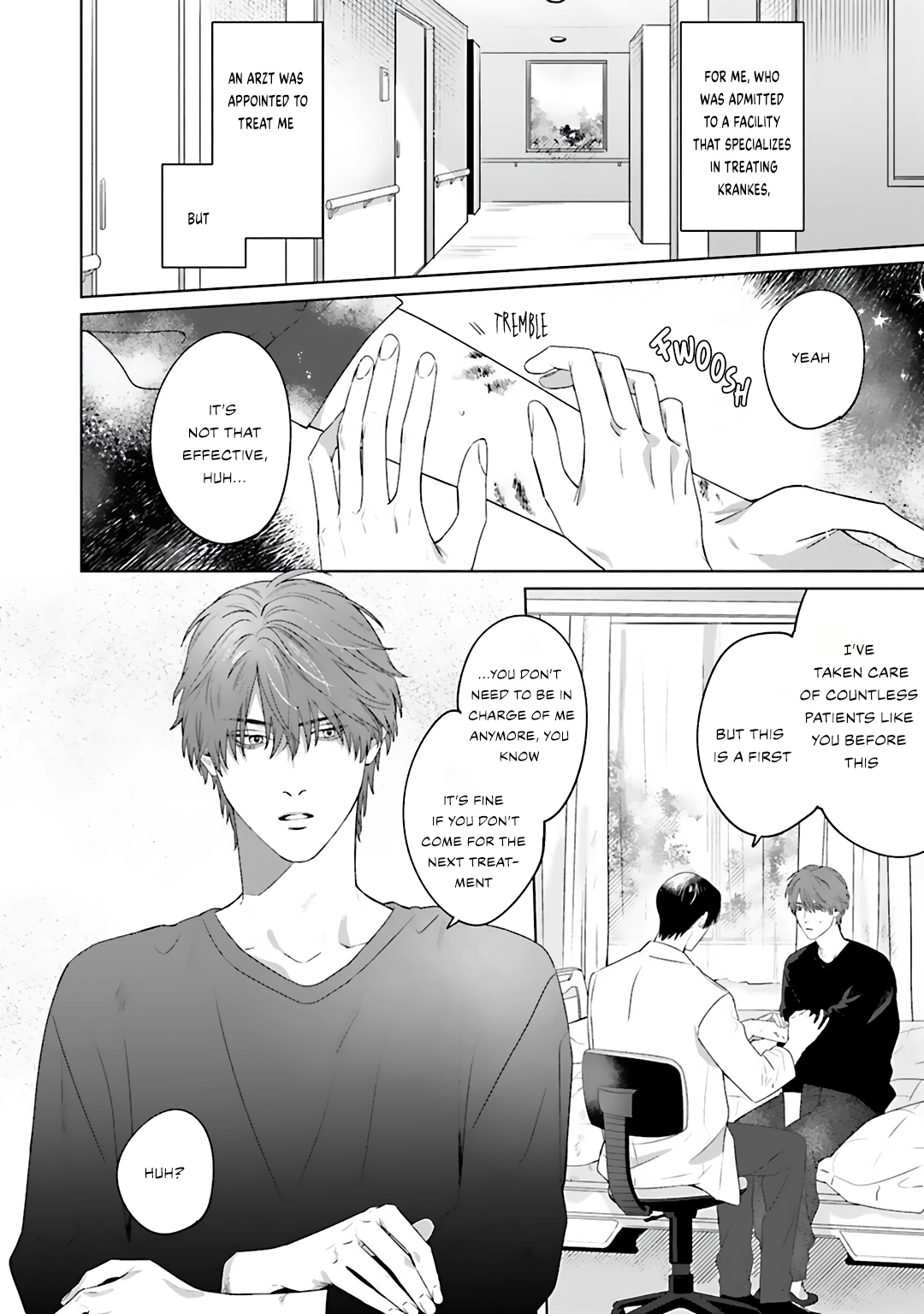 Aiyoku Overdose Chapter 1 page 10 - 