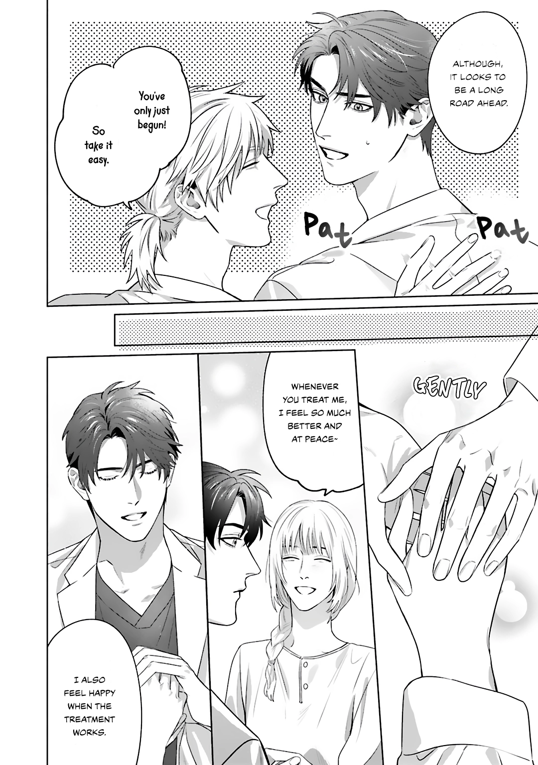 Aiyoku Overdose Chapter 2 page 11 - 