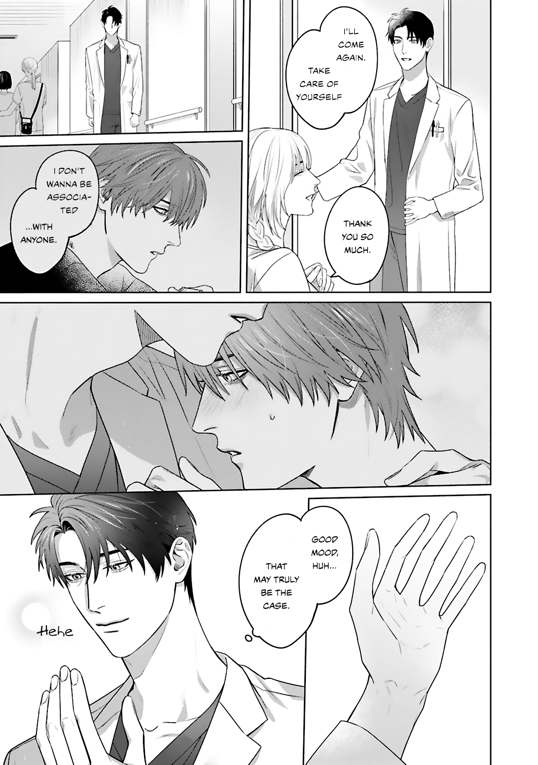 Aiyoku Overdose Chapter 2 page 12 - 