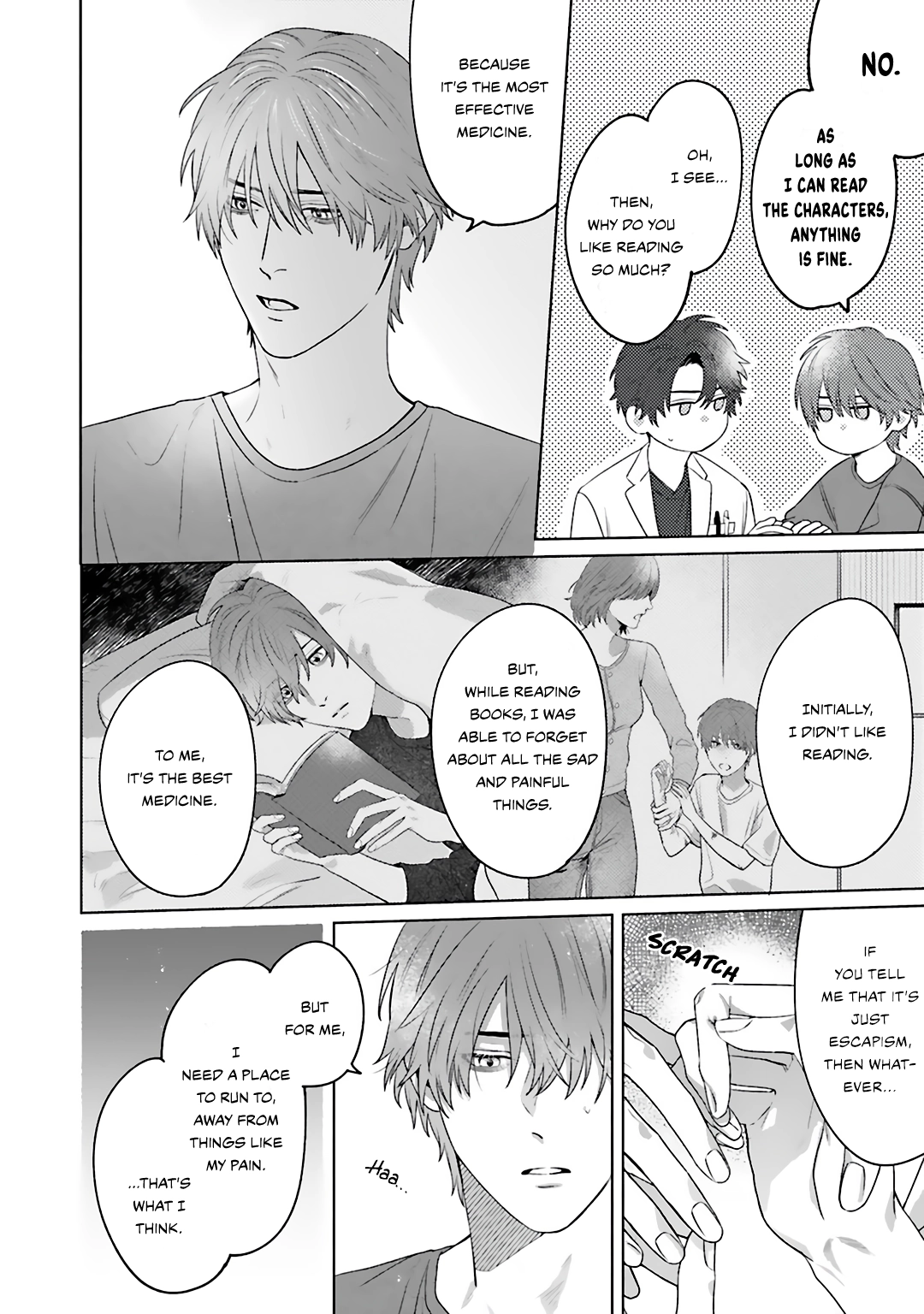 Aiyoku Overdose Chapter 2 page 15 - 