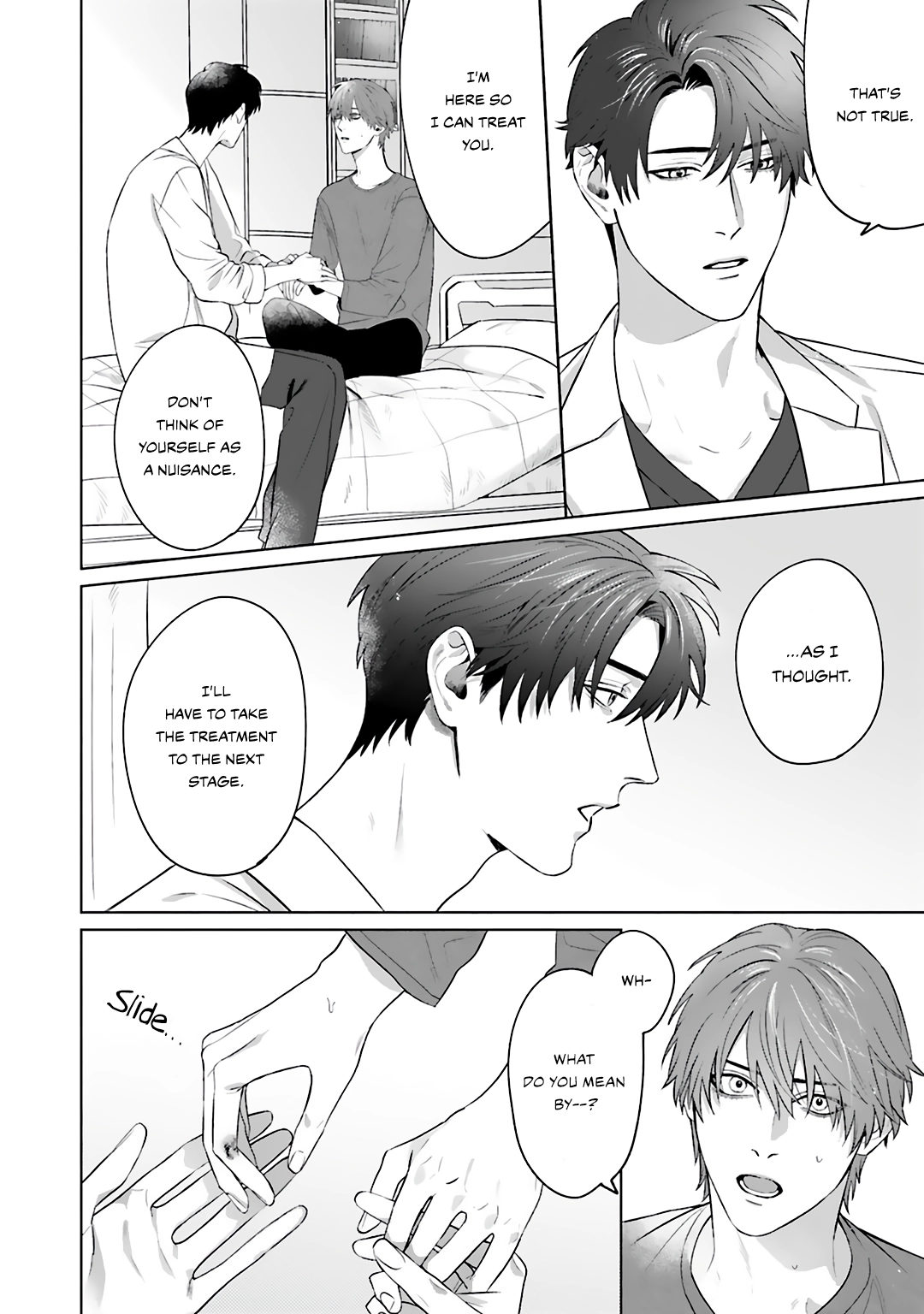 Aiyoku Overdose Chapter 2 page 17 - 