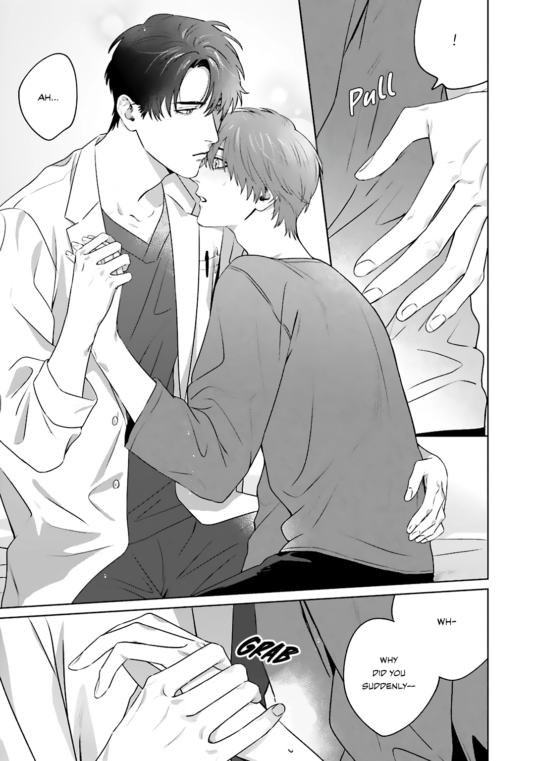 Aiyoku Overdose Chapter 2 page 18 - 