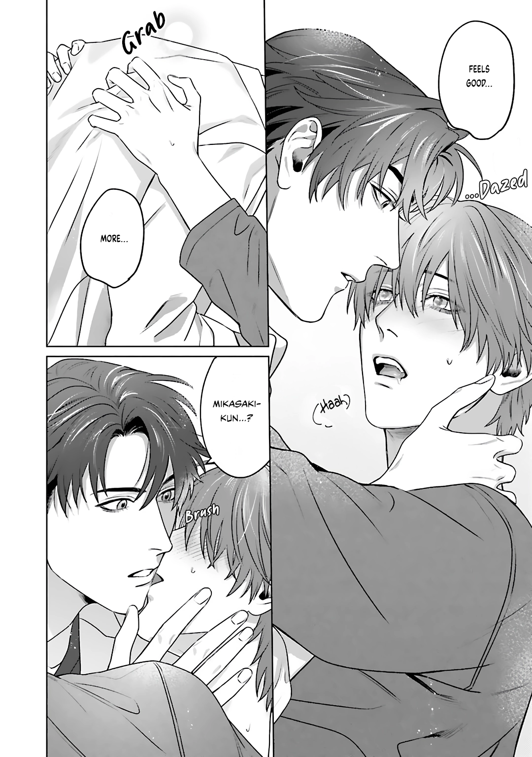 Aiyoku Overdose Chapter 2 page 23 - 