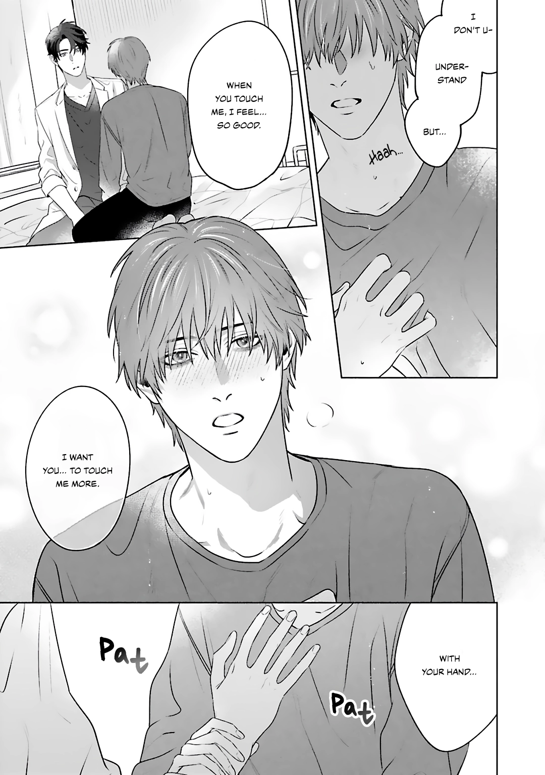 Aiyoku Overdose Chapter 2 page 24 - 
