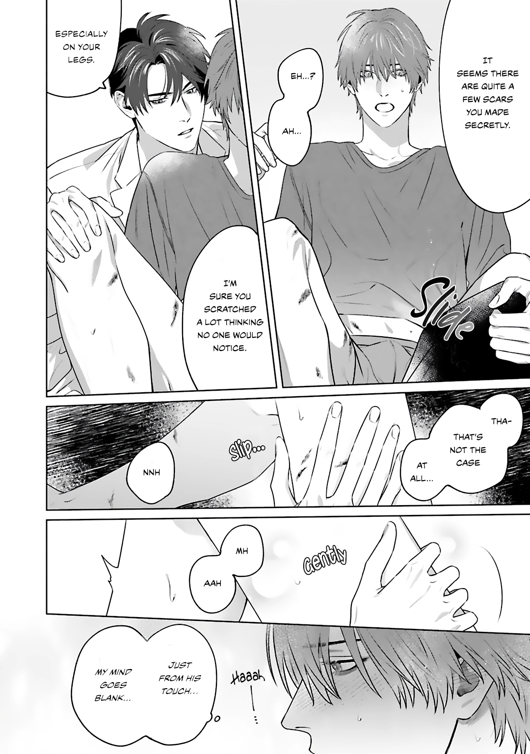 Aiyoku Overdose Chapter 2 page 27 - 