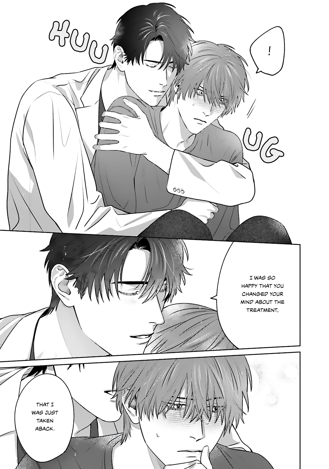 Aiyoku Overdose Chapter 2 page 34 - 