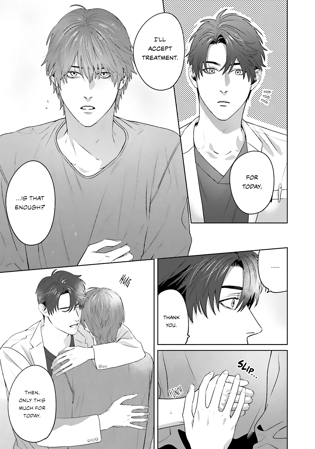 Aiyoku Overdose Chapter 2 page 6 - 