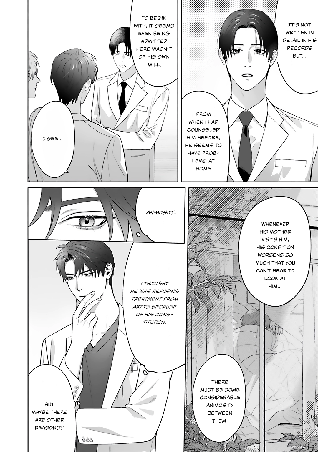 Aiyoku Overdose Chapter 2 page 9 - 
