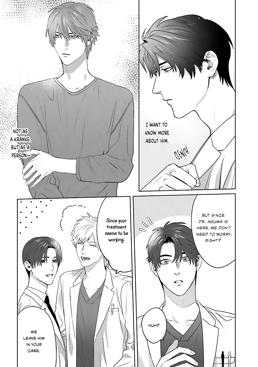 Aiyoku Overdose Chapter 2 page 10 - 