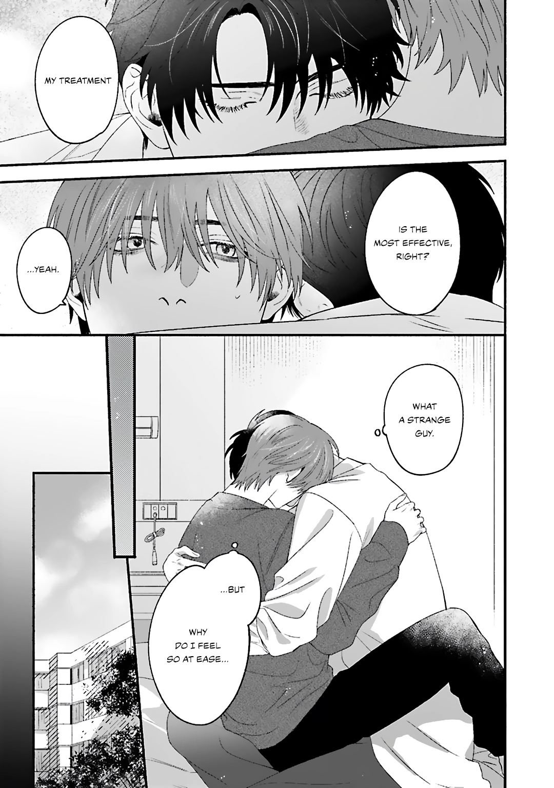 Aiyoku Overdose Chapter 3 page 12 - 