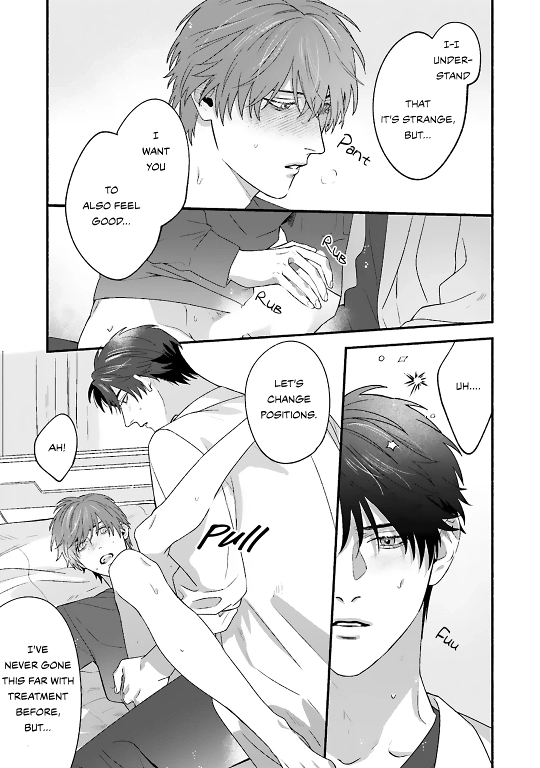 Aiyoku Overdose Chapter 3 page 20 - 