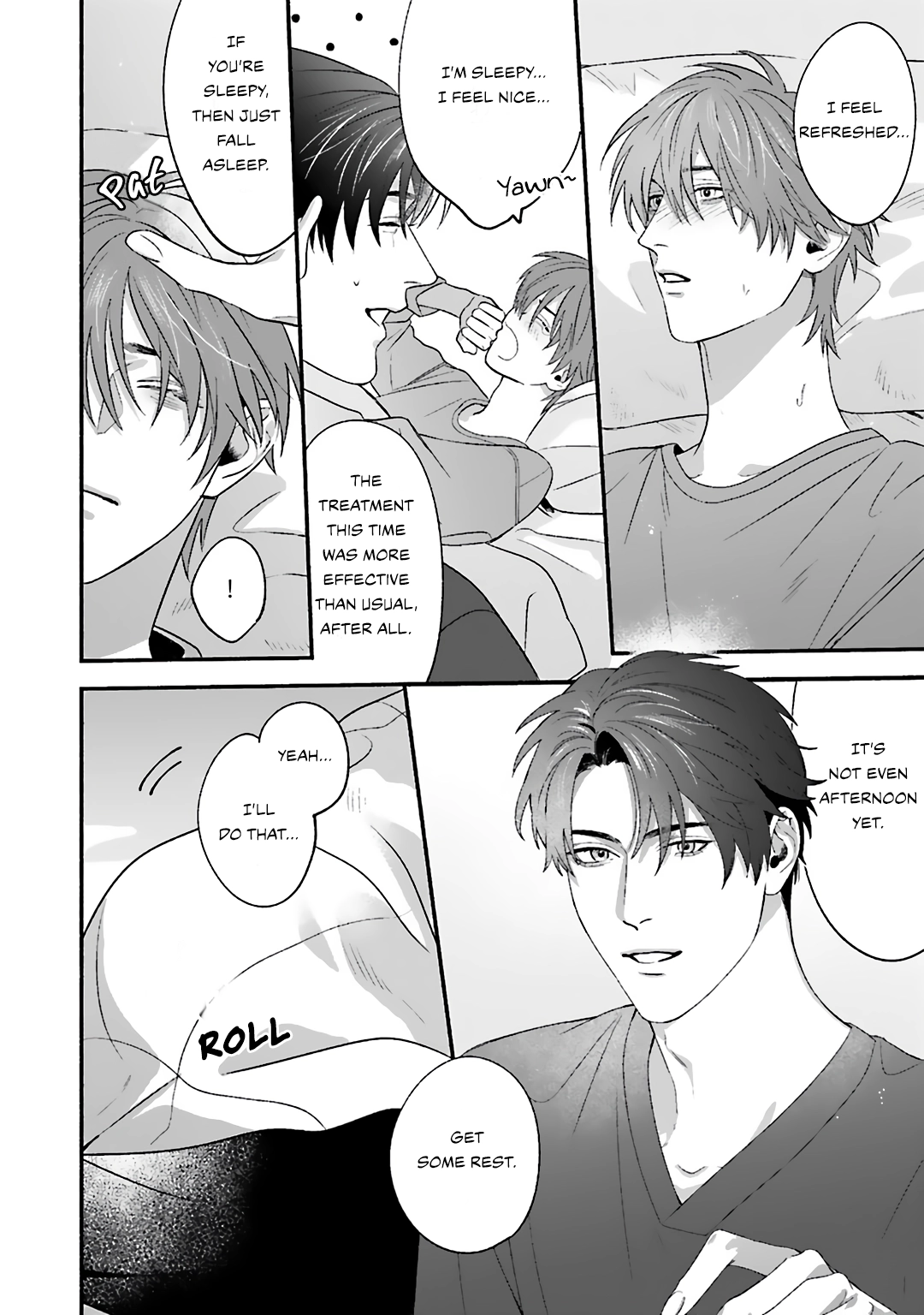 Aiyoku Overdose Chapter 3 page 25 - 