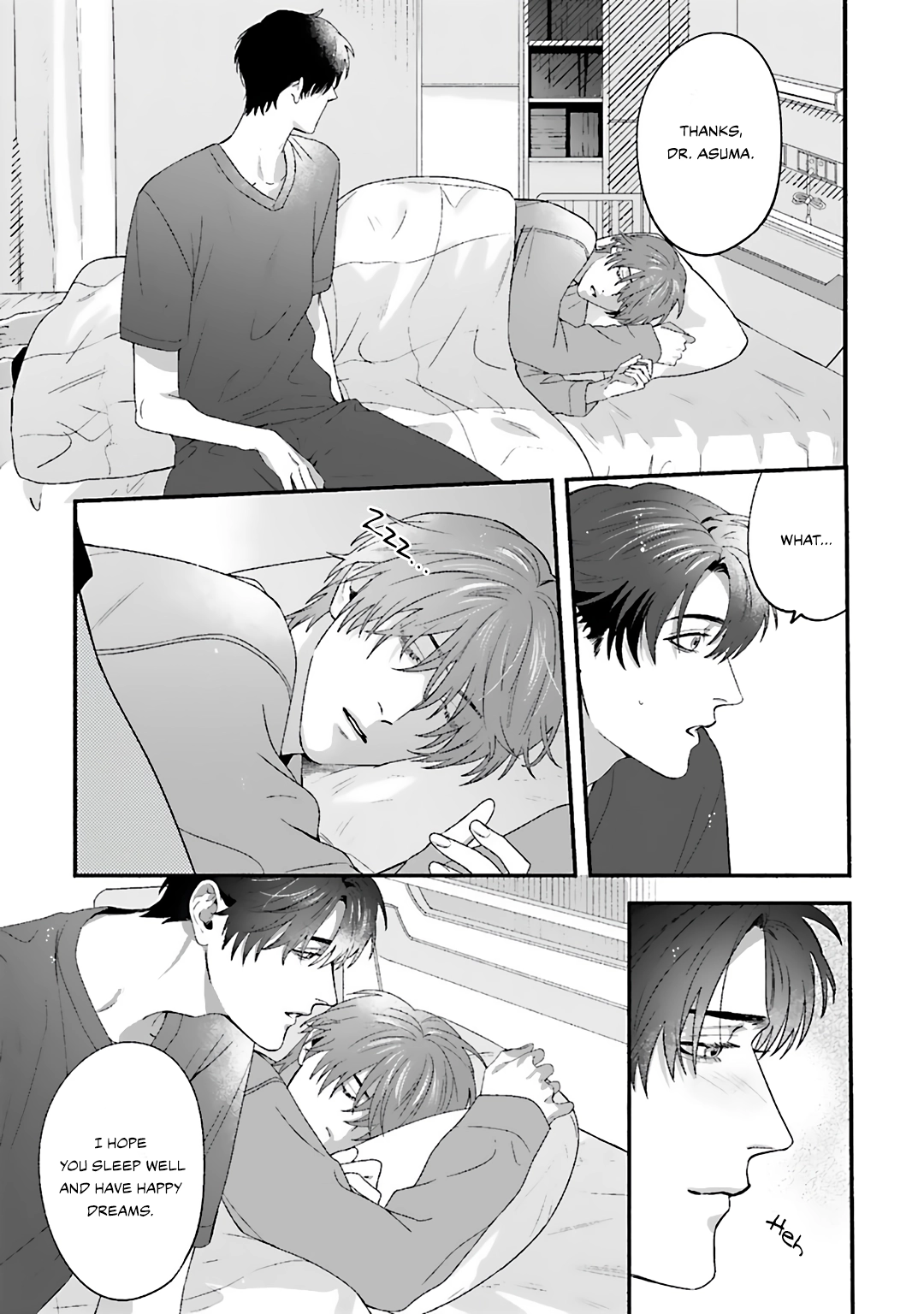 Aiyoku Overdose Chapter 3 page 26 - 
