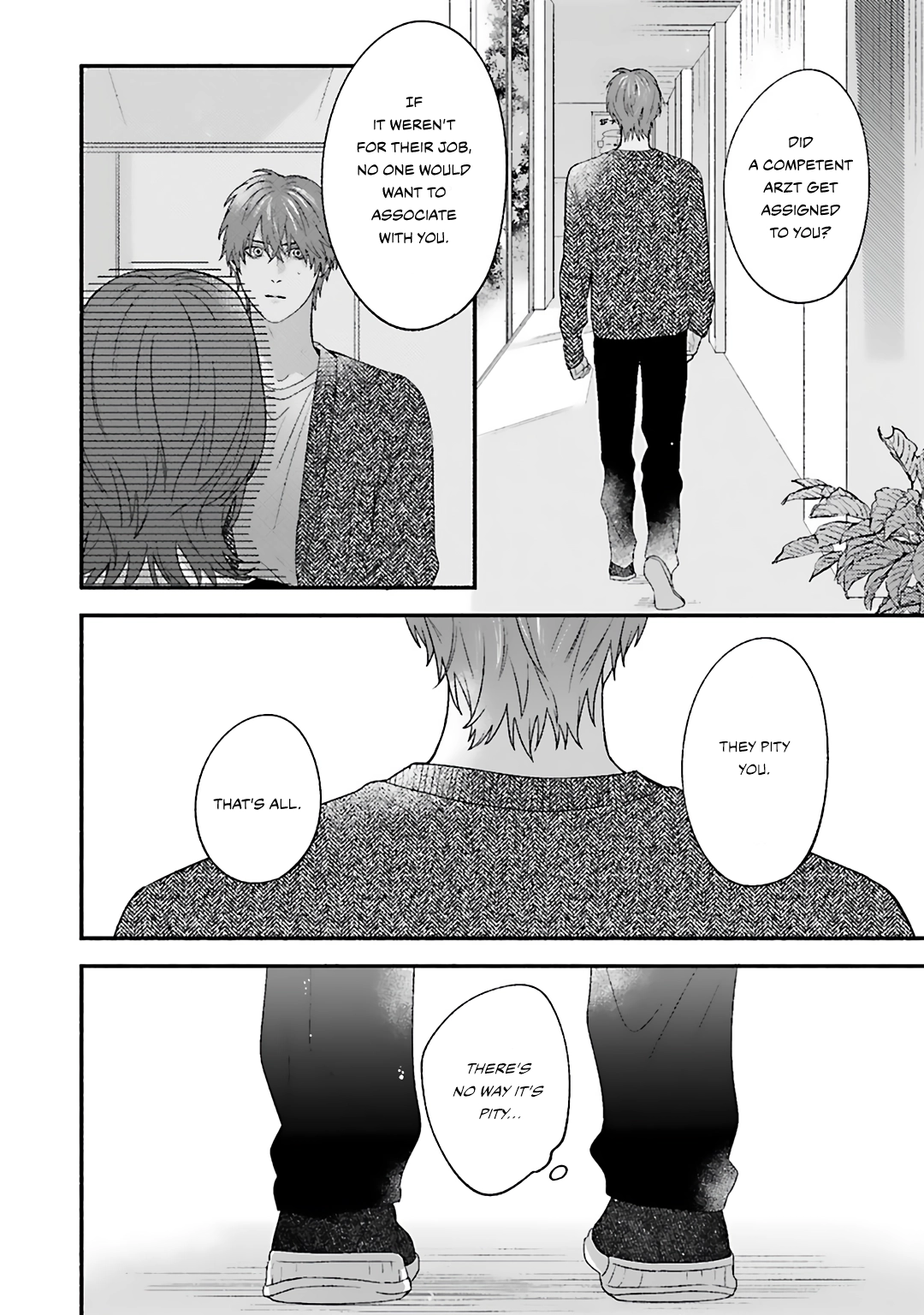 Aiyoku Overdose Chapter 3 page 29 - 