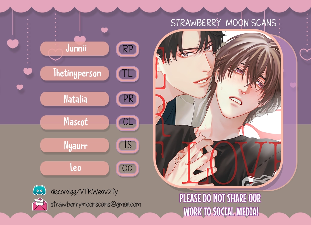 Aiyoku Overdose Chapter 4 page 1 - 