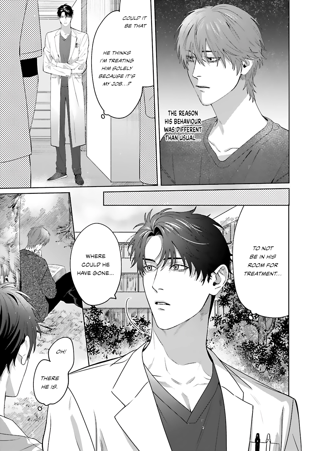 Aiyoku Overdose Chapter 4 page 14 - 