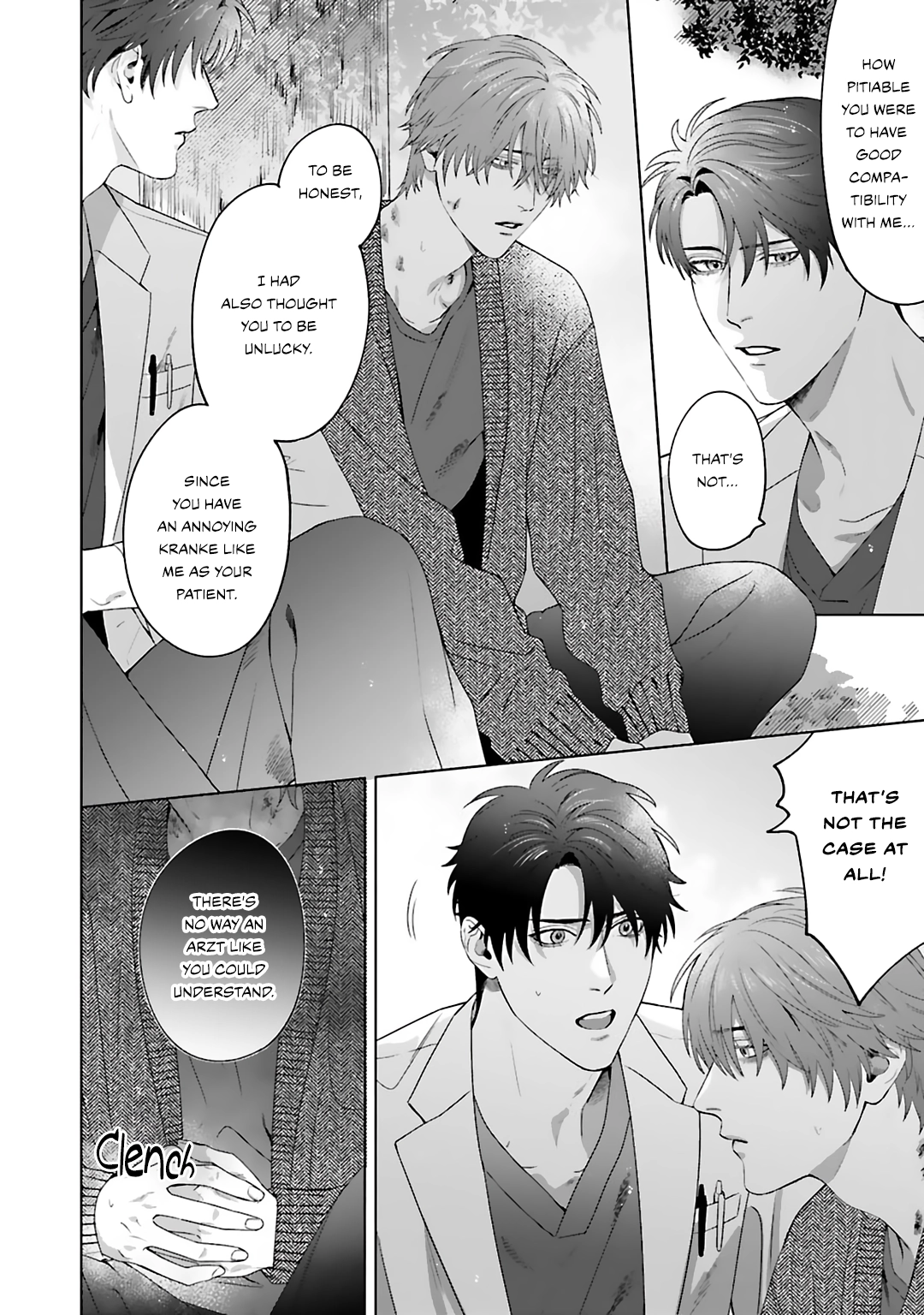 Aiyoku Overdose Chapter 4 page 17 - 