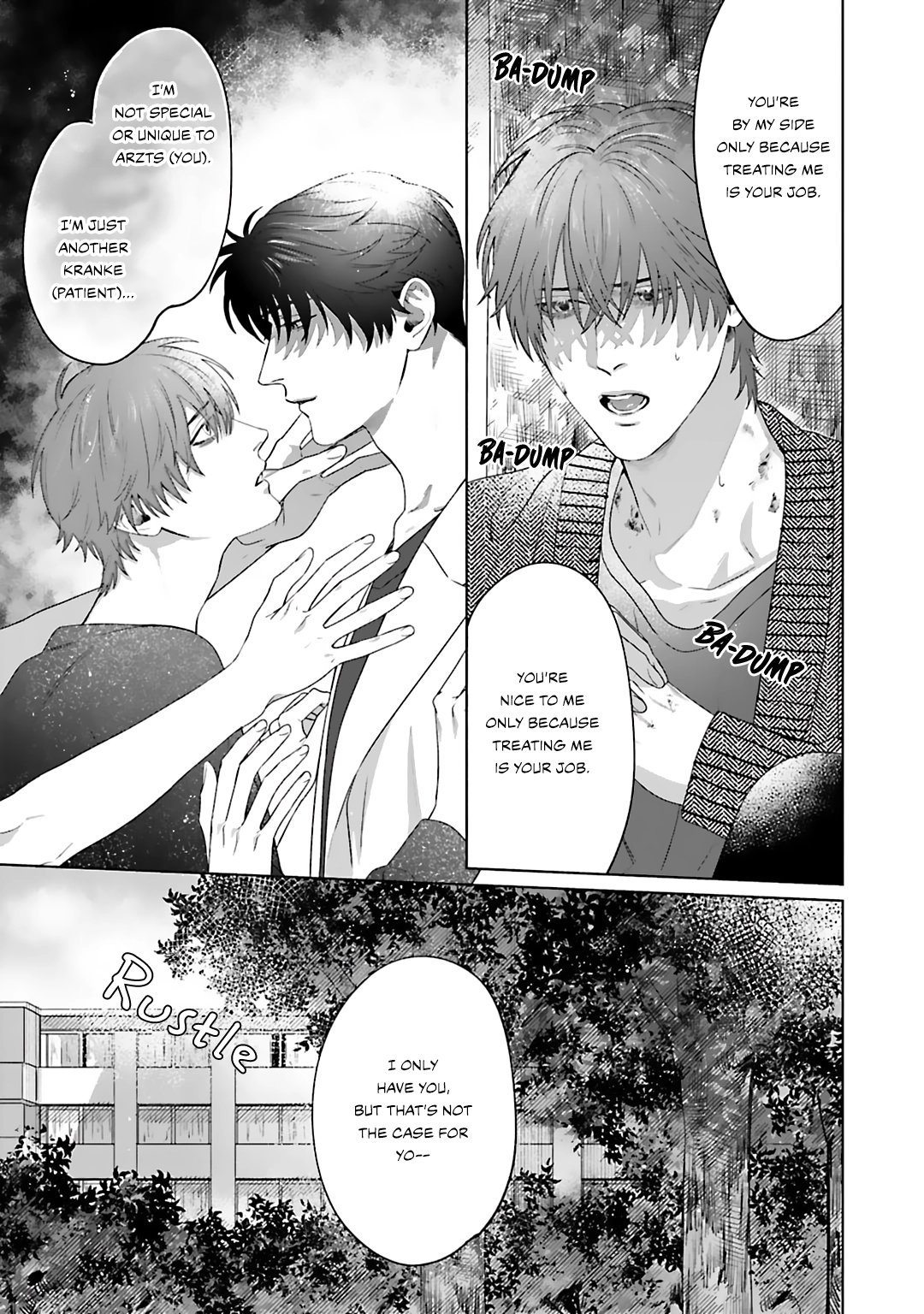 Aiyoku Overdose Chapter 4 page 18 - 