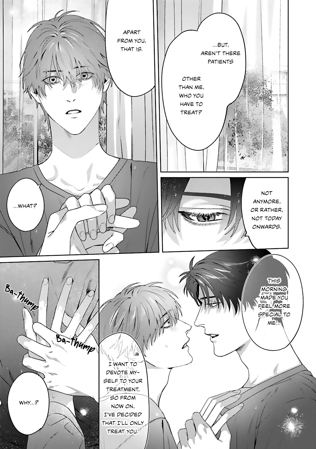 Aiyoku Overdose Chapter 4 page 40 - 