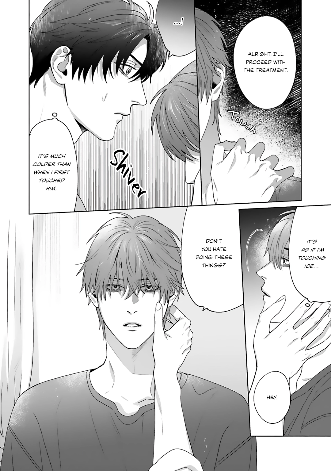 Aiyoku Overdose Chapter 4 page 5 - 