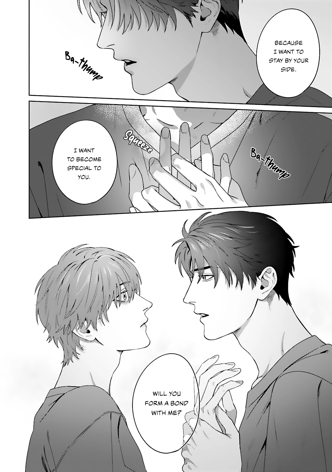 Aiyoku Overdose Chapter 4 page 41 - 