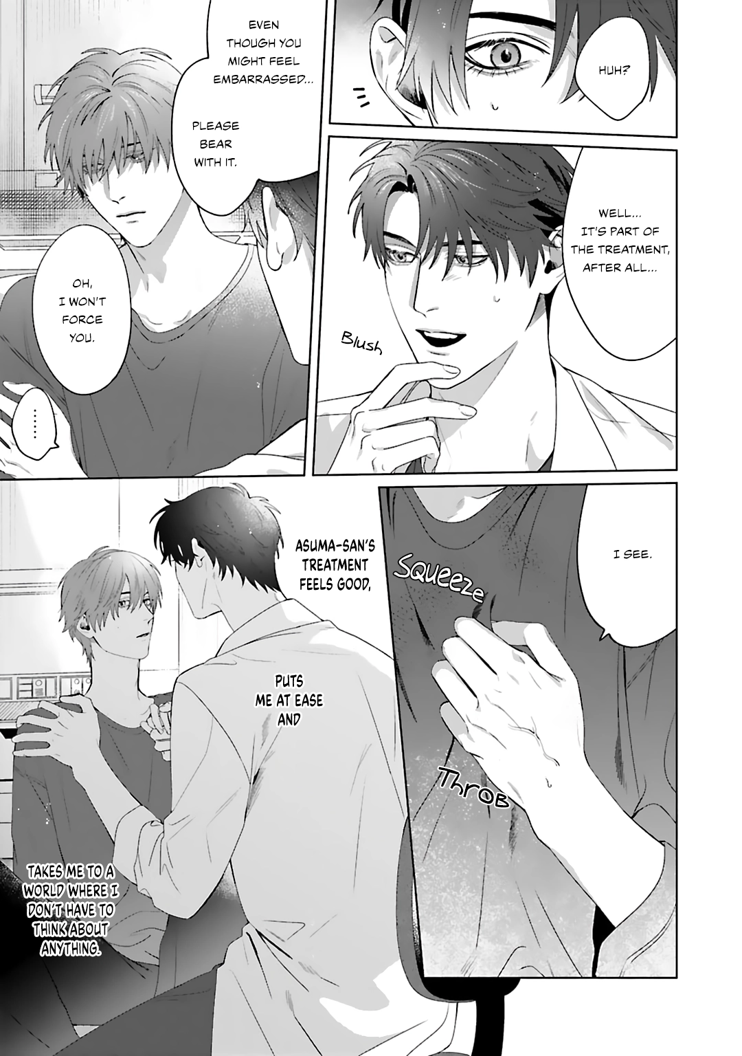Aiyoku Overdose Chapter 4 page 6 - 