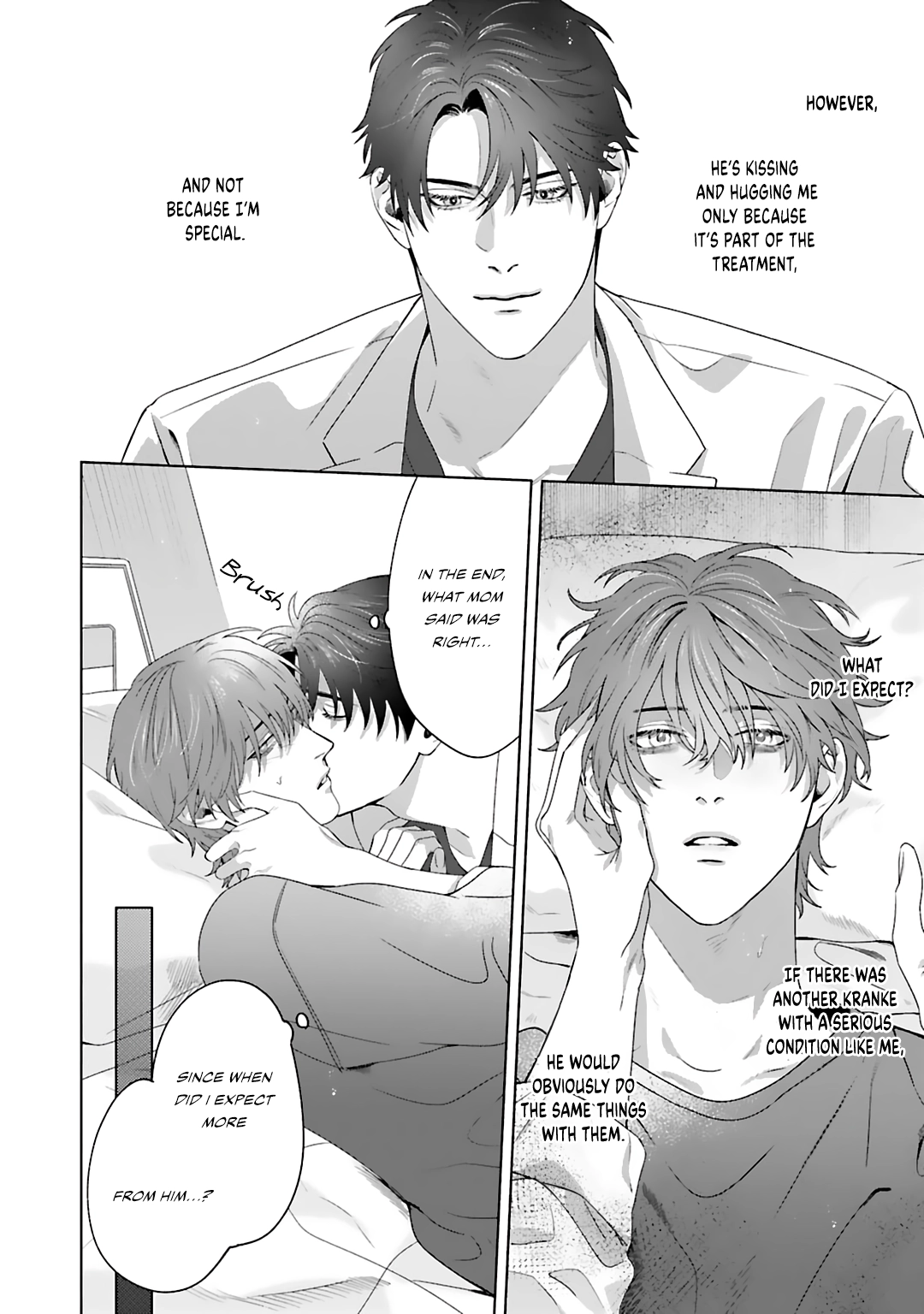 Aiyoku Overdose Chapter 4 page 7 - 