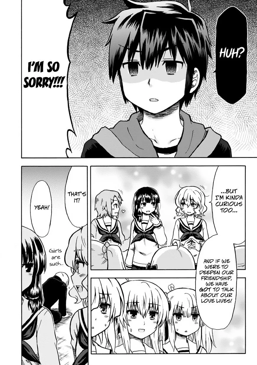 Aizawa-san Zoushoku Chapter 10 page 8 - 