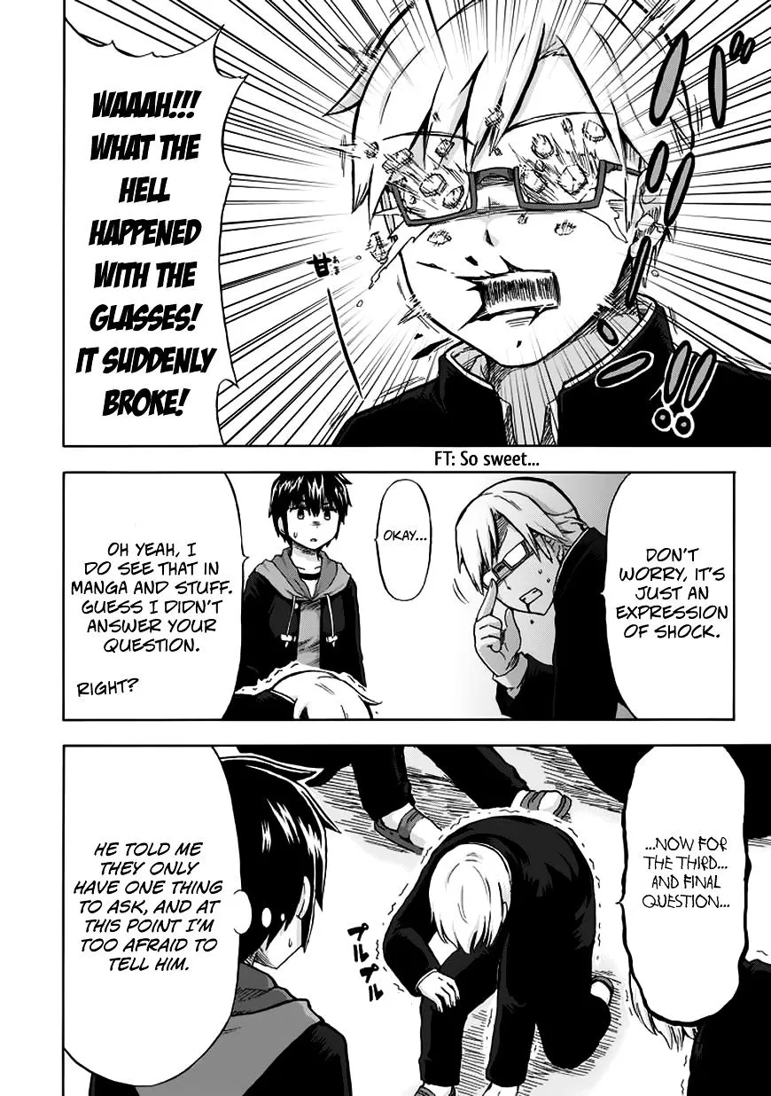 Aizawa-san Zoushoku Chapter 11 page 10 - 