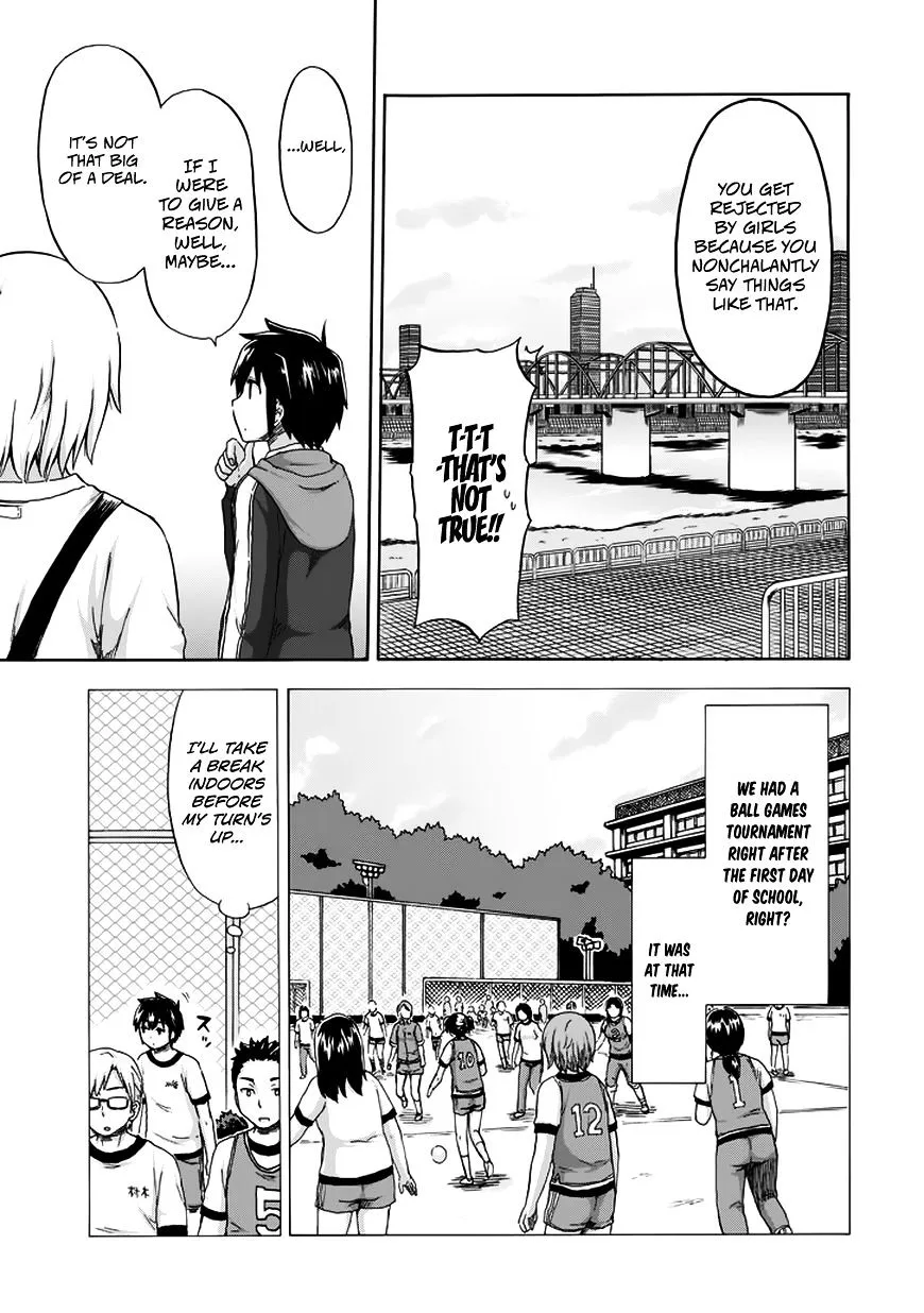 Aizawa-san Zoushoku Chapter 12 page 14 - 