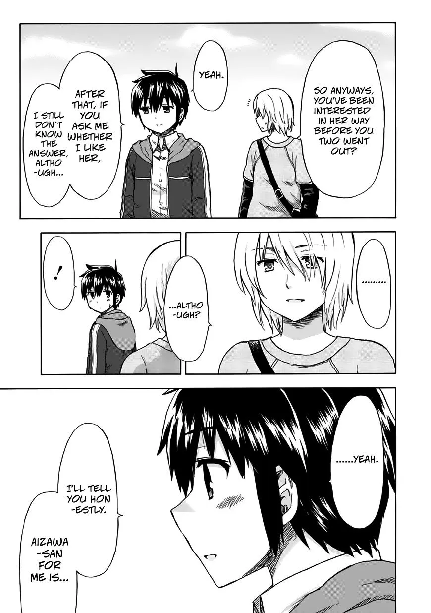 Aizawa-san Zoushoku Chapter 12 page 20 - 