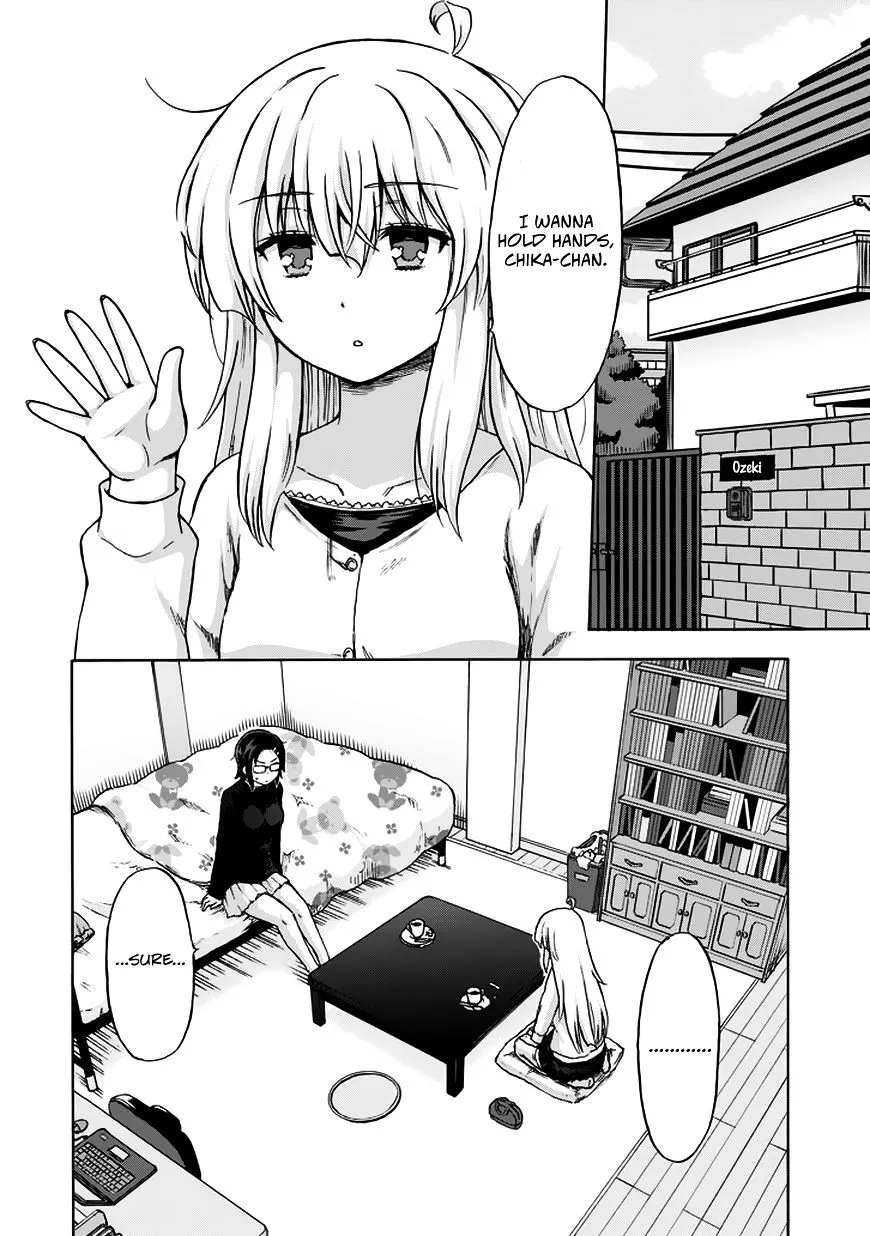 Aizawa-san Zoushoku Chapter 13 page 5 - 
