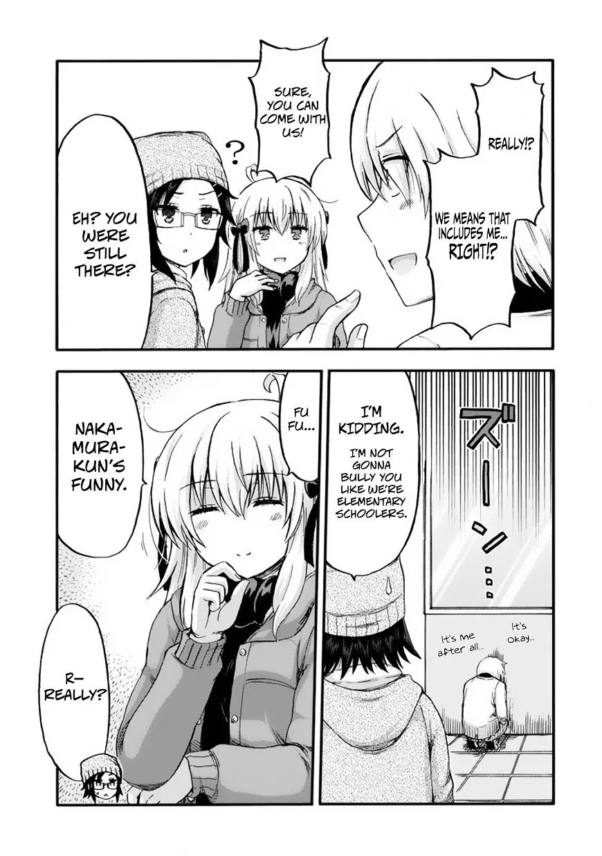 Aizawa-san Zoushoku Chapter 14 page 12 - 