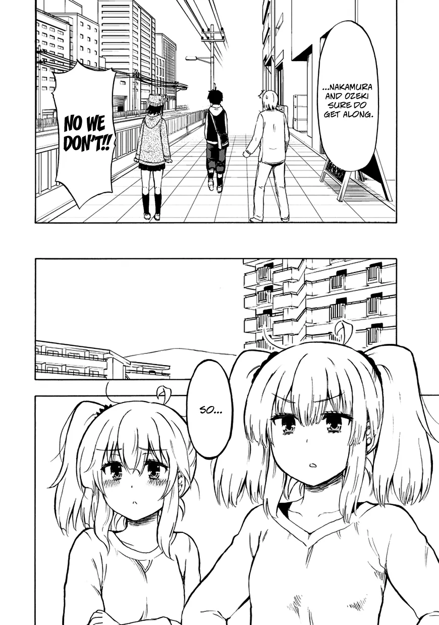 Aizawa-san Zoushoku Chapter 15 page 17 - 