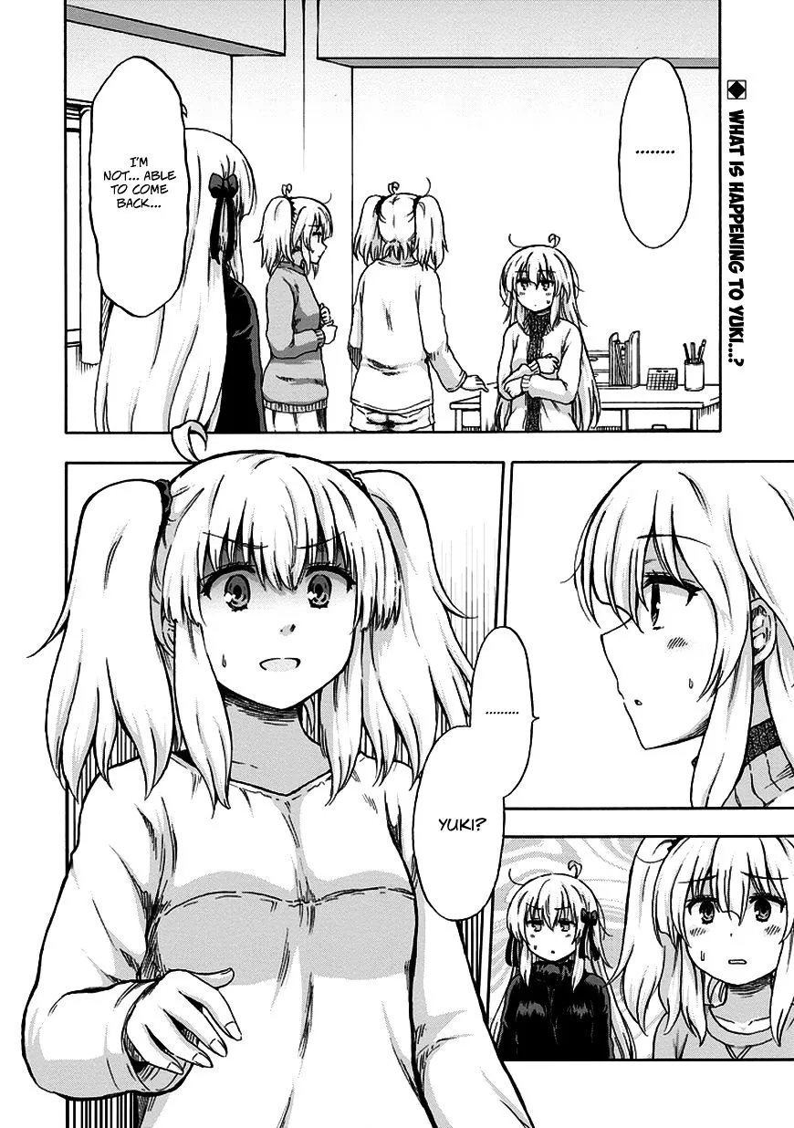 Aizawa-san Zoushoku Chapter 16 page 3 - 