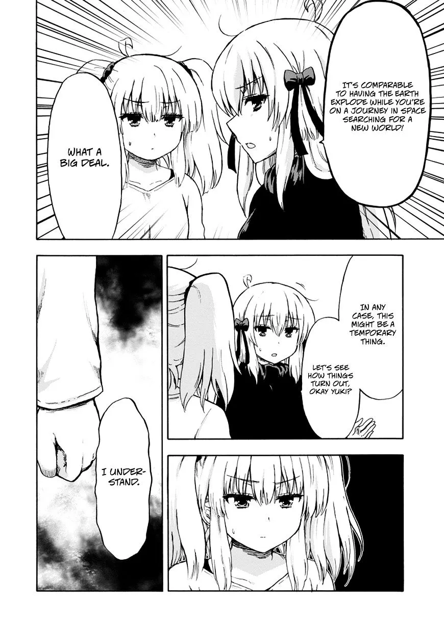 Aizawa-san Zoushoku Chapter 16 page 7 - 