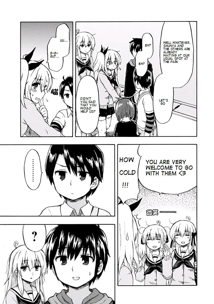 Aizawa-san Zoushoku Chapter 19 page 10 - 