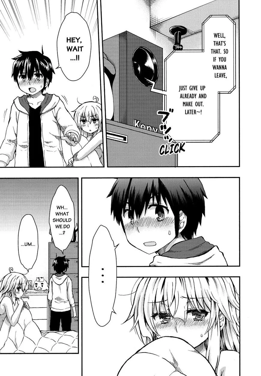 Aizawa-san Zoushoku Chapter 23 page 10 - 