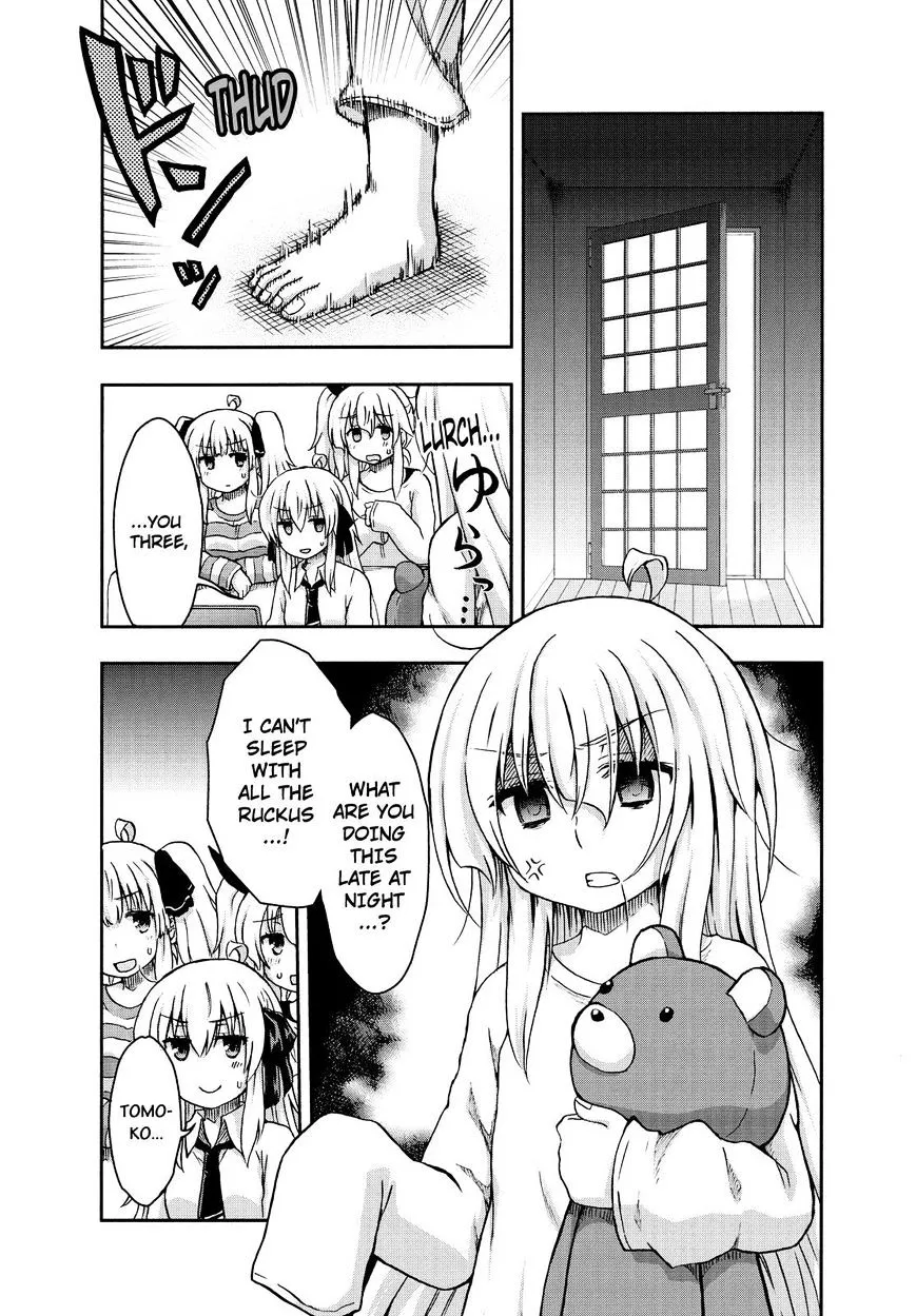 Aizawa-san Zoushoku Chapter 24 page 8 - 
