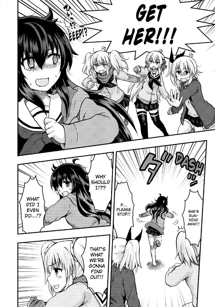 Aizawa-san Zoushoku Chapter 27 page 18 - 